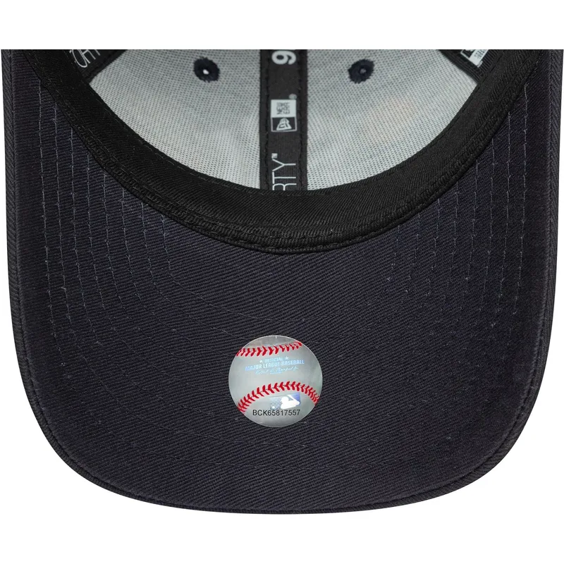 cepice-zaoblena-namornicka-modra-nastavitelny-pro-deti-9forty-space-icon-new-york-yankees-mlb-new-era