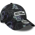 cap-zaoblena-black-adjustable-strap-pro-deti-9forty-new-era