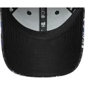 cap-zaoblena-black-adjustable-strap-pro-deti-9forty-new-era