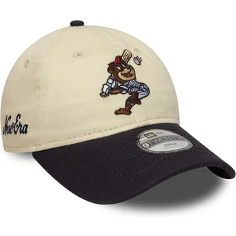 Cap zaoblená multicolor adjustable strap pro děti 9TWENTY New Era