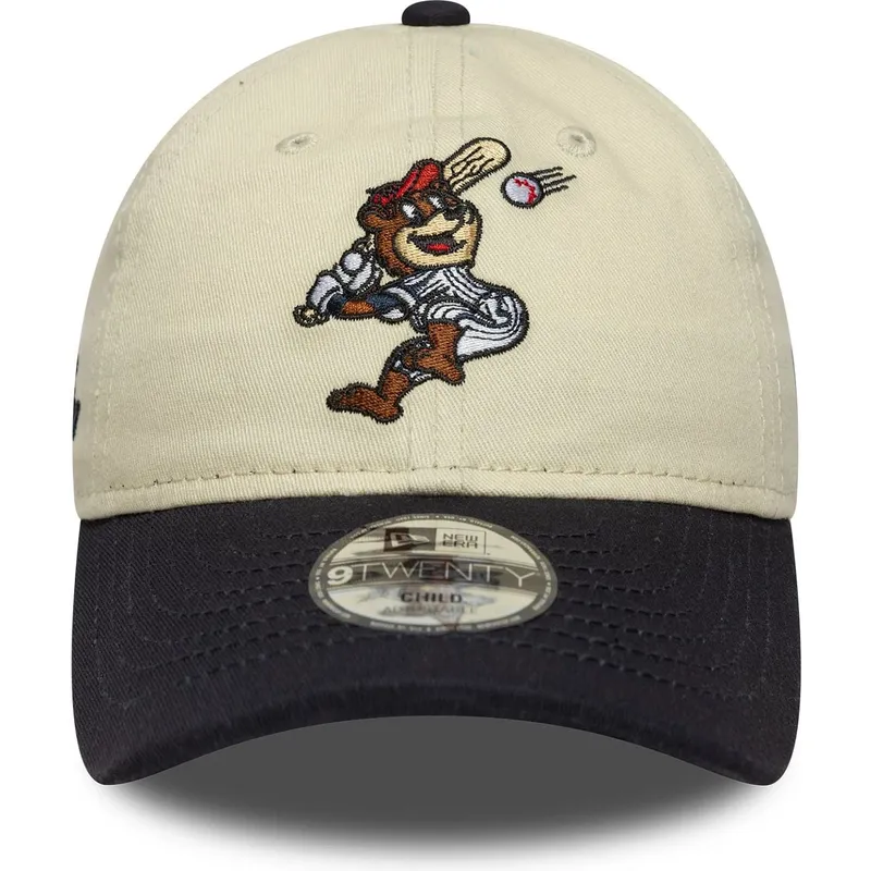cap-zaoblena-multicolor-adjustable-strap-pro-deti-9twenty-new-era
