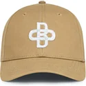 verstellbare-dunkelbeige-baseballkappe-peach-obl048-von-oblack