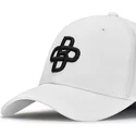 cepice-zaoblena-bila-nastavitelny-pasek-baseball-peach-obl042-oblack
