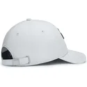 cepice-zaoblena-bila-nastavitelny-baseball-peach-obl042-oblack