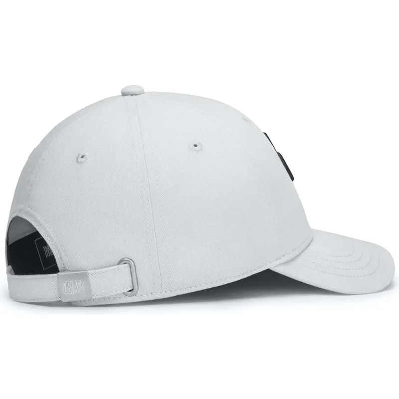 cepice-zaoblena-bila-nastavitelny-baseball-peach-obl042-oblack