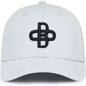 cepice-zaoblena-bila-nastavitelny-pasek-baseball-peach-obl042-oblack