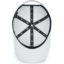 cepice-zaoblena-bila-nastavitelny-pasek-baseball-peach-obl042-oblack