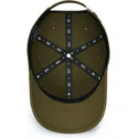 cepice-zaoblena-zelena-nastavitelny-baseball-peach-obl051-oblack