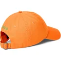 cepice-zaoblena-oranzova-nastavitelny-cotton-chino-classic-sport-polo-ralph-lauren