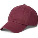 cepice-zaoblena-cervena-nastavitelny-cotton-chino-classic-sport-polo-ralph-lauren