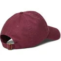 cepice-zaoblena-cervena-nastavitelny-cotton-chino-classic-sport-polo-ralph-lauren