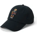 cepice-zaoblena-cerna-nastavitelny-classic-sport-holiday-bear-polo-ralph-lauren