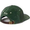 verstellbare-grune-kordkappe-mit-ny-patch-von-polo-ralph-lauren
