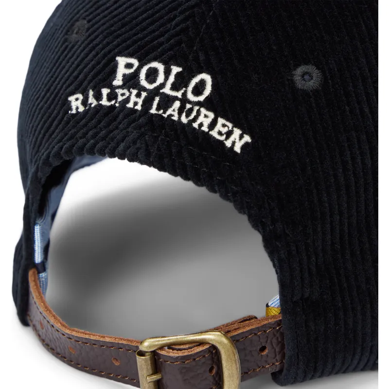 cepice-zaoblena-cerna-nastavitelny-classic-sport-corduroy-polo-ralph-lauren cepice-zaoblena-cerna-nastavitelny-classic-sport-corduroy-polo-ralph-lauren