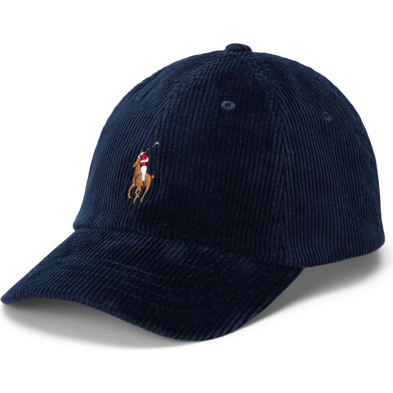 gorra-curva-azul-marino-ajustable-classic-sport-corduroy-de-polo-ralph-lauren