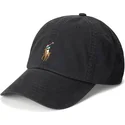cepice-zaoblena-cerna-nastavitelny-classic-sport-stretch-cotton-twill-polo-ralph-lauren