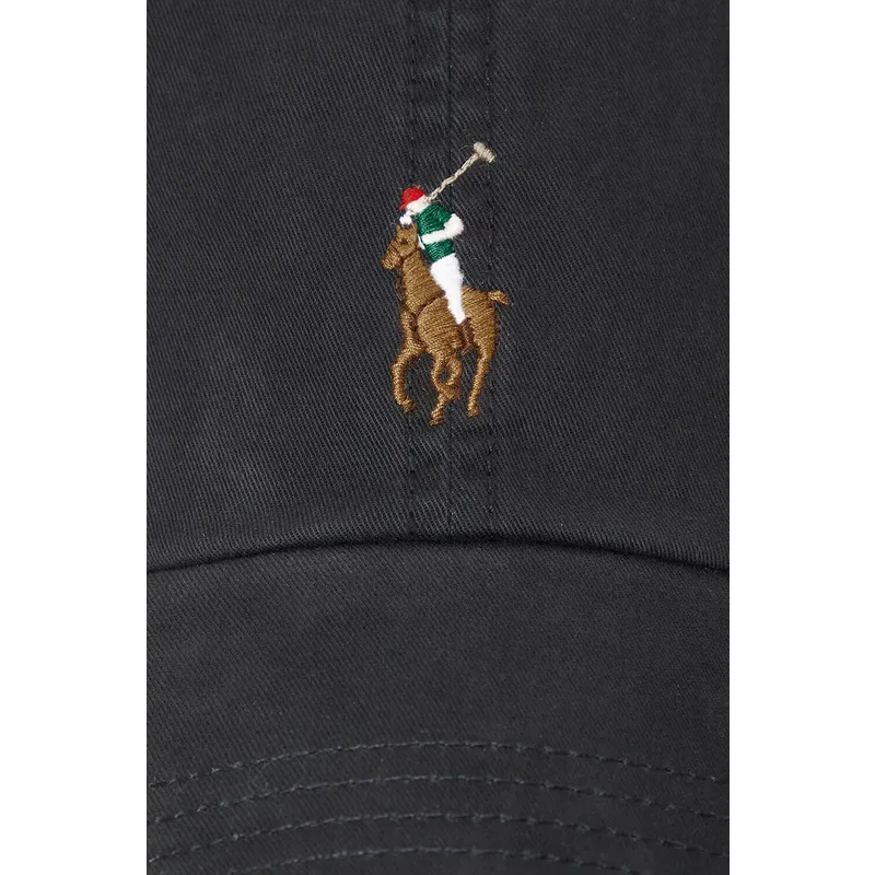 cepice-zaoblena-cerna-nastavitelny-classic-sport-stretch-cotton-twill-polo-ralph-lauren