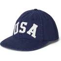 cepice-rovna-namornicka-modra-nastavitelny-usa-appliqued-twill-polo-ralph-lauren
