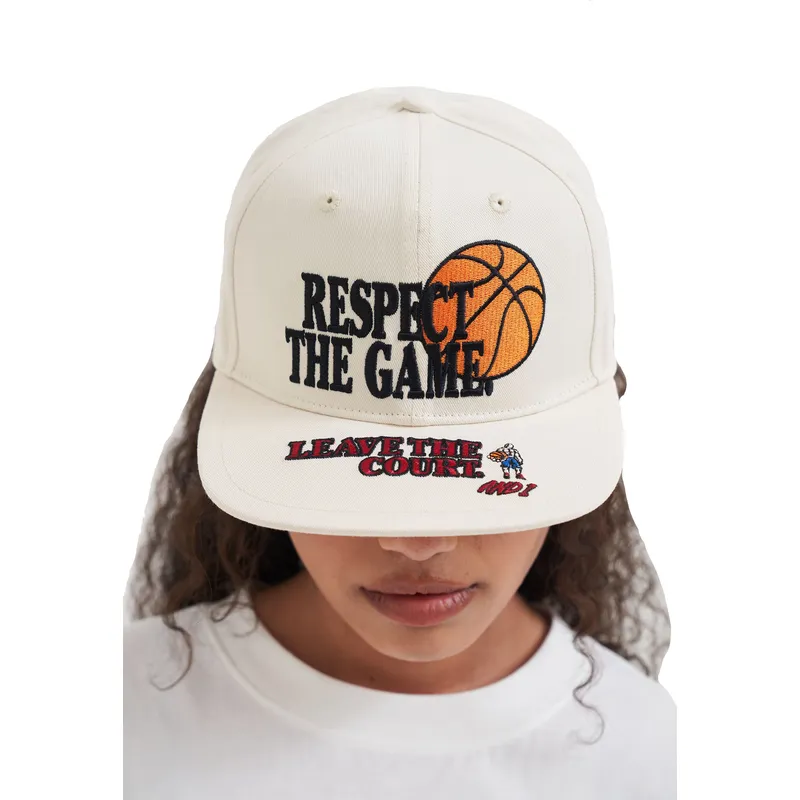 snapback-respect-the-game-and1