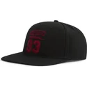 schwarze-flache-snapback-kappe-core-logo-93-von-and1