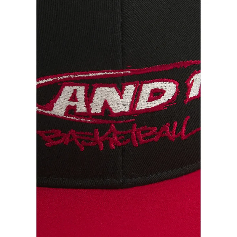 snapback-graffiti-logo-and1