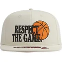 beige-snapback-kappe-mit-flachem-schirm-und-respect-the-game-slogan-von-and1
