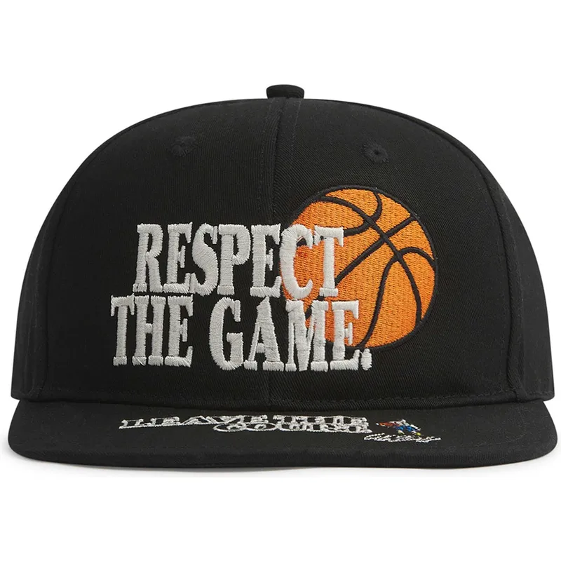 svart-platt-snapback-keps-respect-the-game-slogan-av-and1