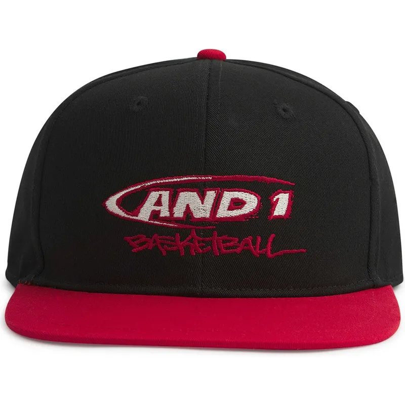snapback-graffiti-logo-and1