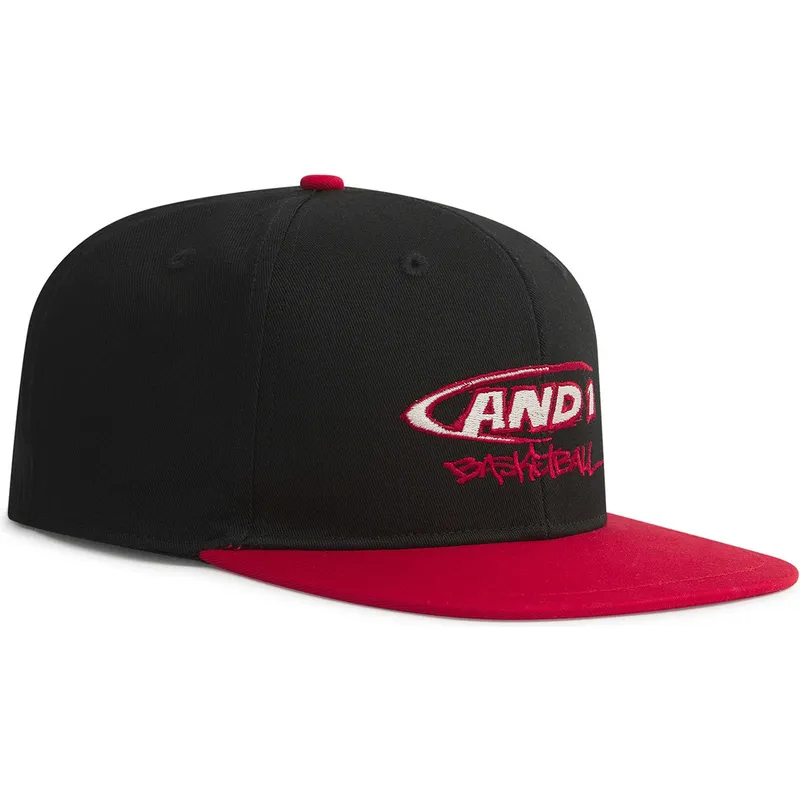 cap-rovna-black-snapback-and1