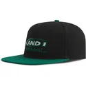 cepice-rovna-cerna-snapback-graffiti-and1