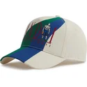 cepice-zaoblena-bezova-snapback-retro-colour-block-and1