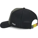 gron-och-svart-trucker-keps-lejon-natural-mystik-mys-beasts-fran-capslab