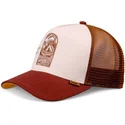 cepice-zaoblena-hneda-snapback-do-nothing-club-hft-dnc-bathing-girl-djinns