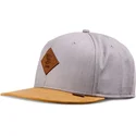 djinns-snapback-linne-2015-gra-och-brun-platt-keps