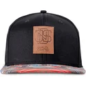 cepice-rovna-cerna-snapback-aztek-djinns
