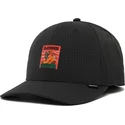 gorra-curva-negra-ajustable-truefit-resting-man-de-djinns