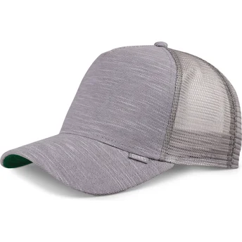 Cap zaoblená gray snapback Djinns