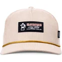 cepice-zaoblena-bezova-snapback-hft-sunday-coffee-cord-djinns