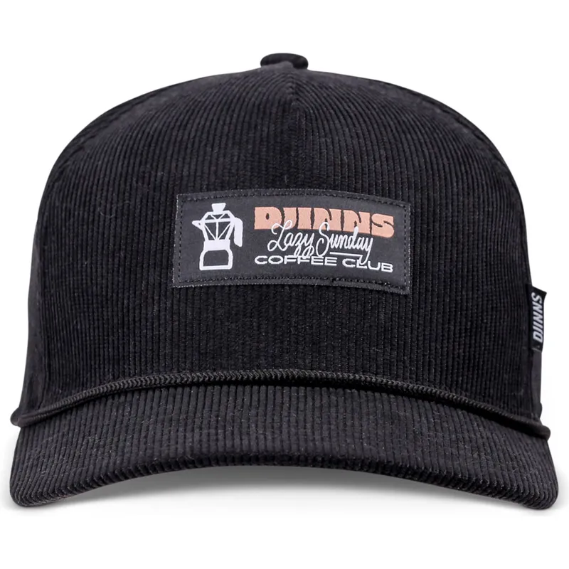 cap-zaoblena-black-snapback-djinns cap-zaoblena-black-snapback-djinns