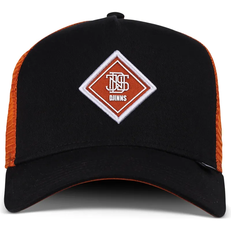 gorra-trucker-negra-y-naranja-hft-match-dnc-de-djinns