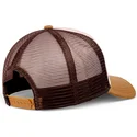 cepice-zaoblena-hneda-snapback-lazy-barista-djinns