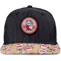 cap-rovna-black-snapback-pro-deti-djinns
