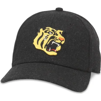 Čepice zaoblená černá nastavitelný Hanshin Tigers Archive Legend Hanshin Tigers MLB American Needle