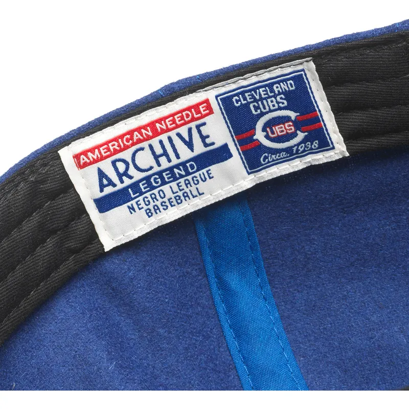 cap-zaoblena-blue-adjustable-strap-cleveland-cubs-mlb-american-needle