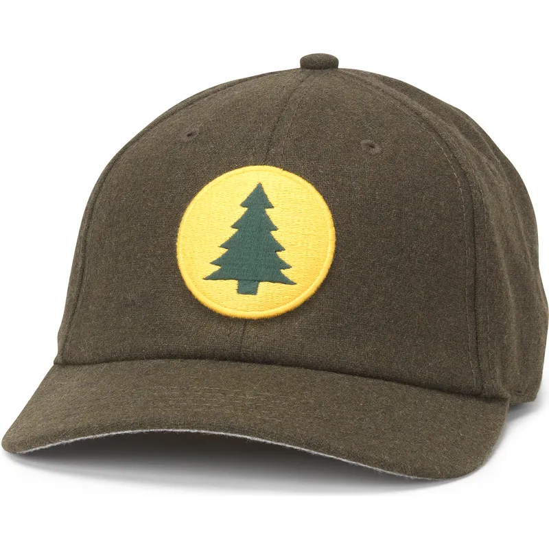 cap-zaoblena-green-adjustable-strap-american-needle
