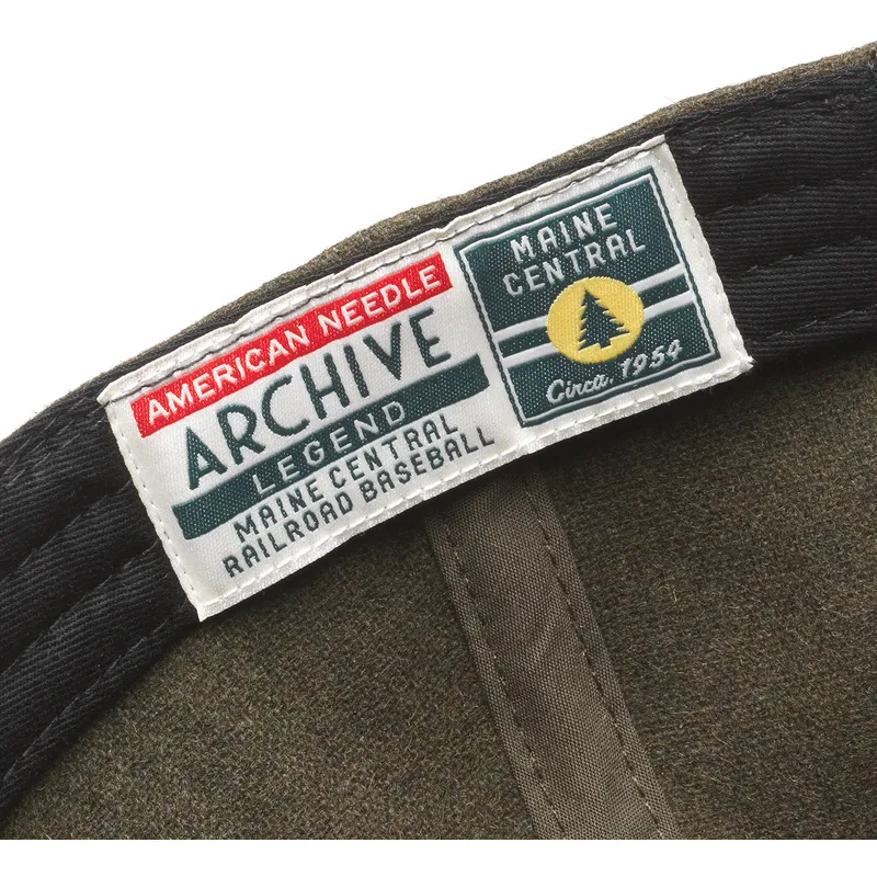 gorra-curva-verde-ajustable-maine-central-railroad-archive-legend-de-american-needle