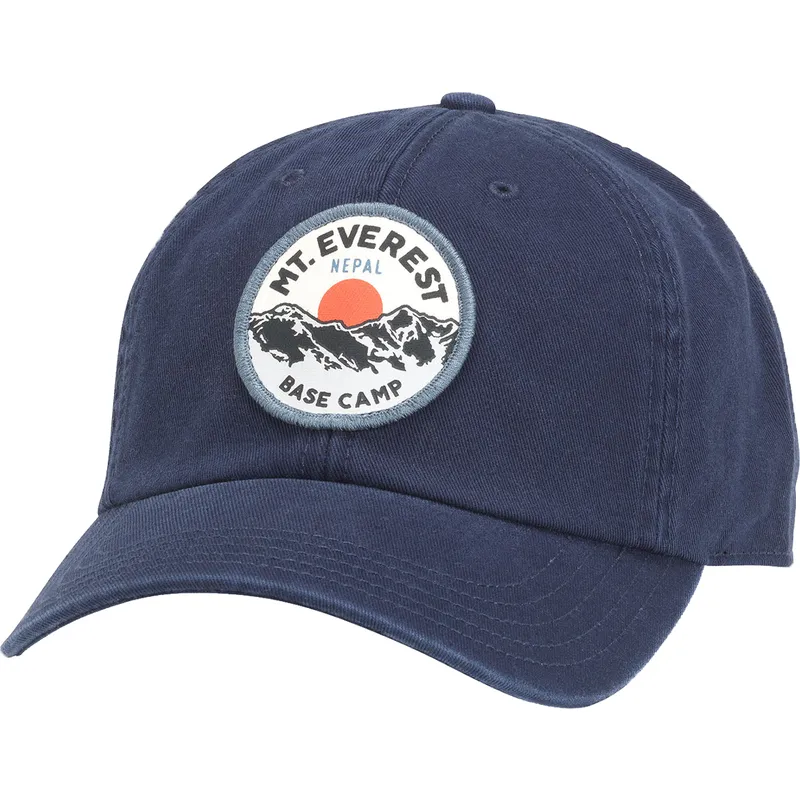 cap-zaoblena-navy-blue-adjustable-strap-american-needle
