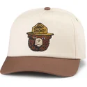 cap-zaoblena-brown-snapback-american-needle