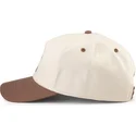 brun-bojd-snapback-keps-smokey-bear-roscoe-fran-american-needle