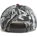 rod-kurvad-snapback-keps-med-noshorning-tuff-camo-desaturated-camo-the-farm-fran-goorin-bros